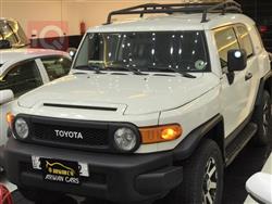 Toyota FJ Cruiser